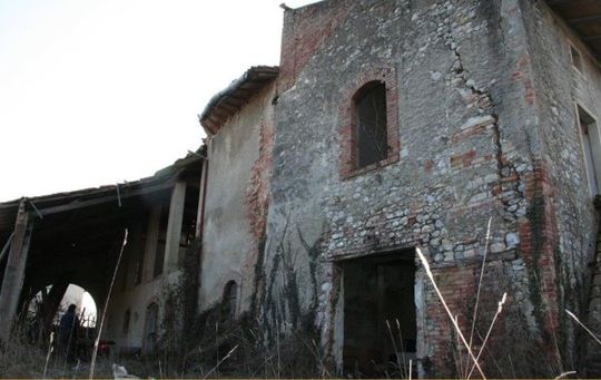 RISTRUTTURAZIONE COMPLESSO “CORTE MOREA” – LESTANS (PN)