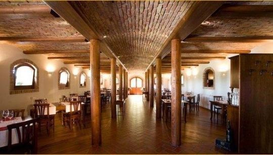 RISTRUTTURAZIONE COMPLESSO “CORTE MOREA” – LESTANS (PN)