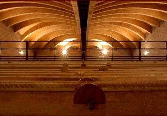 Teatro Mondaino a Cattolica