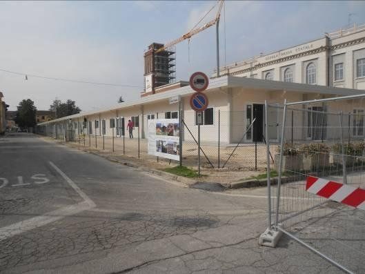 SCUOLA PRIMARIA A PEGOGNAGA