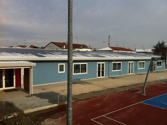 SCUOLA PRIMARIA A POGGIO RUSCO