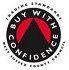 Buy with confidence logo