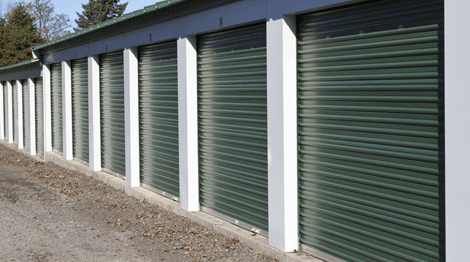 roller garage door
