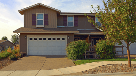 automatic garage doors
