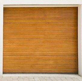 Garage doors