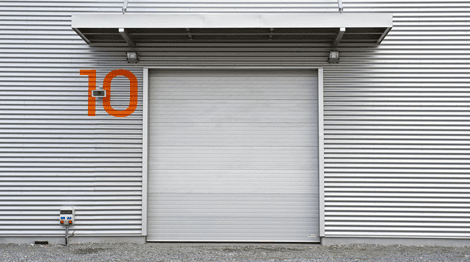 garage door services