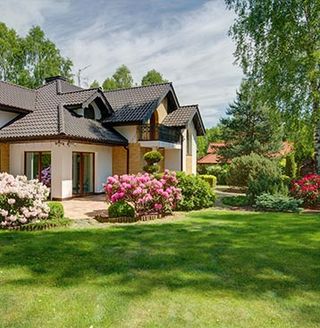 backyard - Elegant new villa in Glassboro NJ backyard - Elegant new villa in Glassboro NJ
