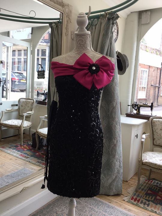 Evening dress