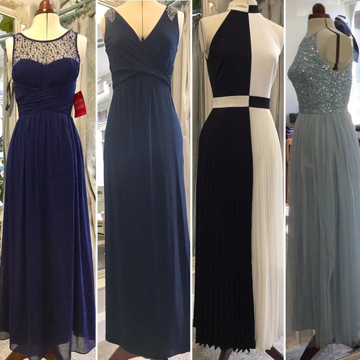 Evening dress