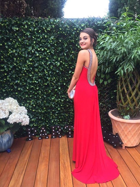 Prom dress