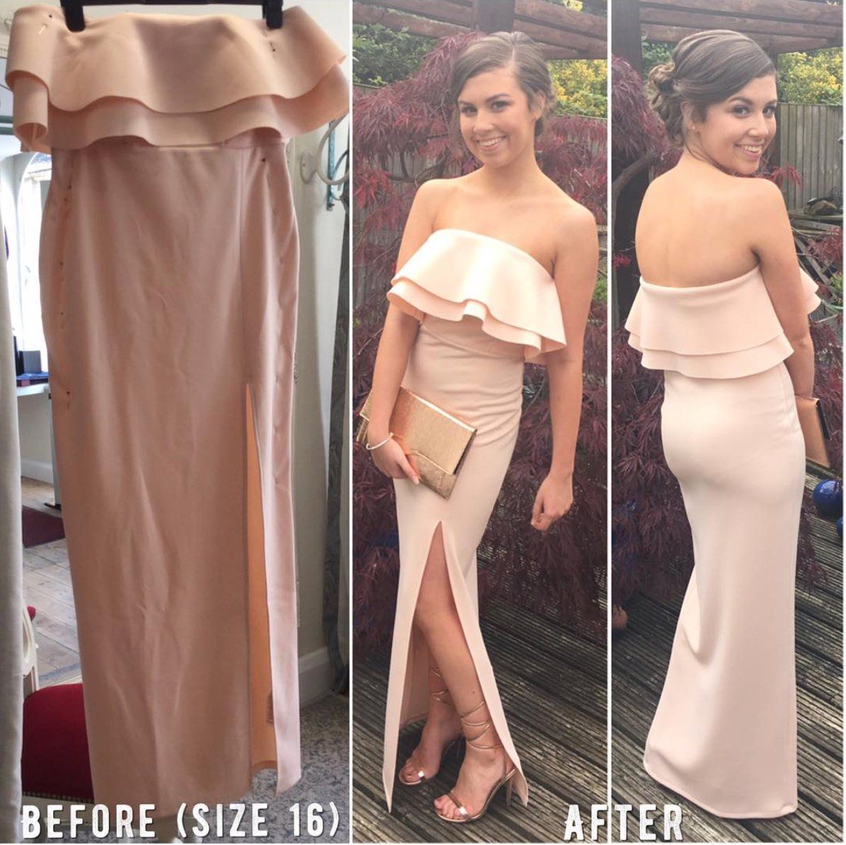 Prom dress