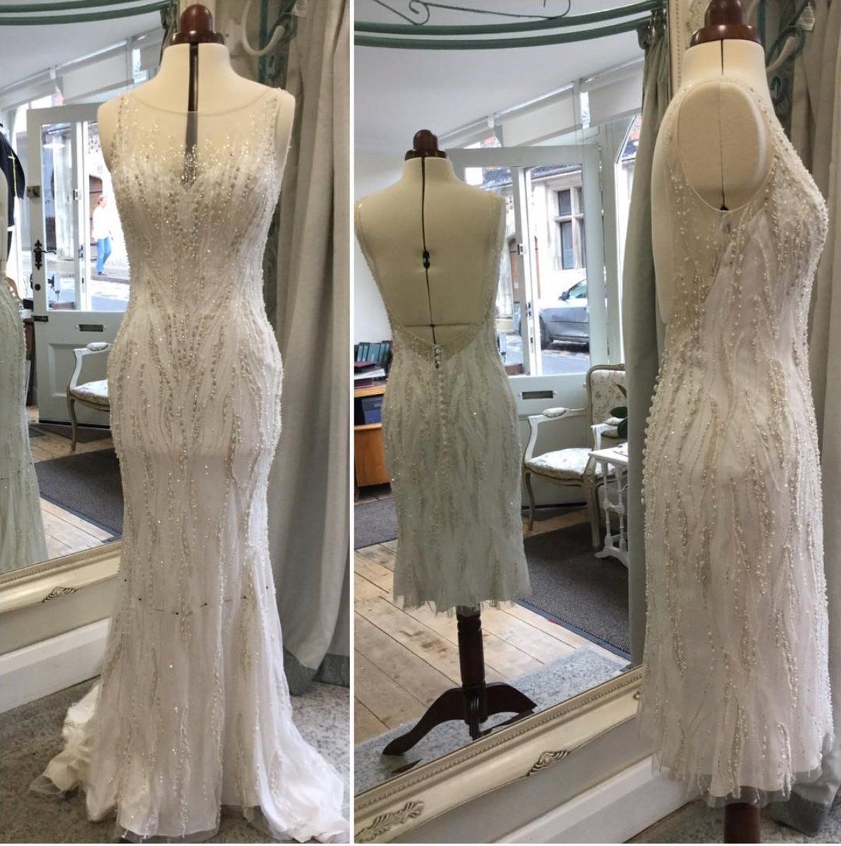 Dress Re-styling 