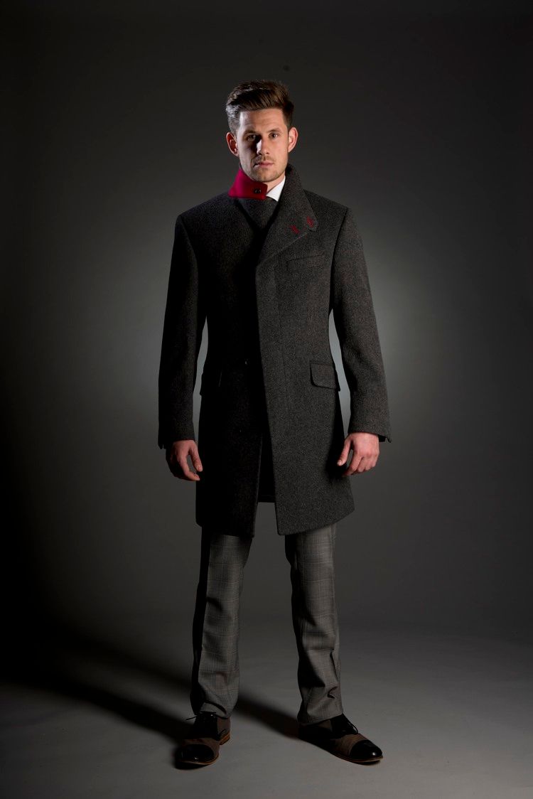 Custom Made Coat