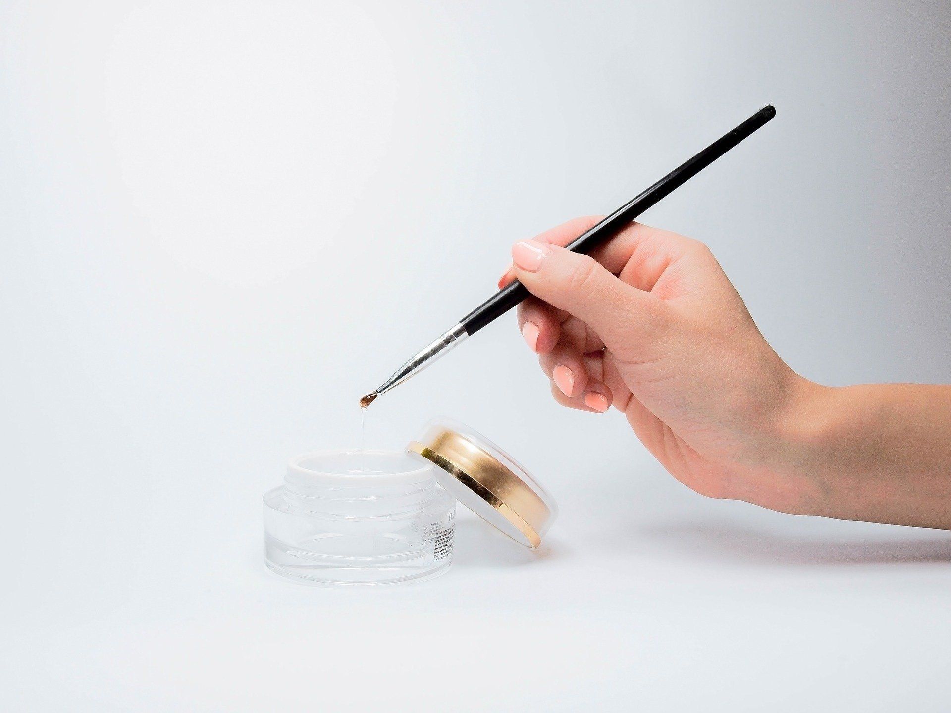 Liquid en poeder voor acrylnagels