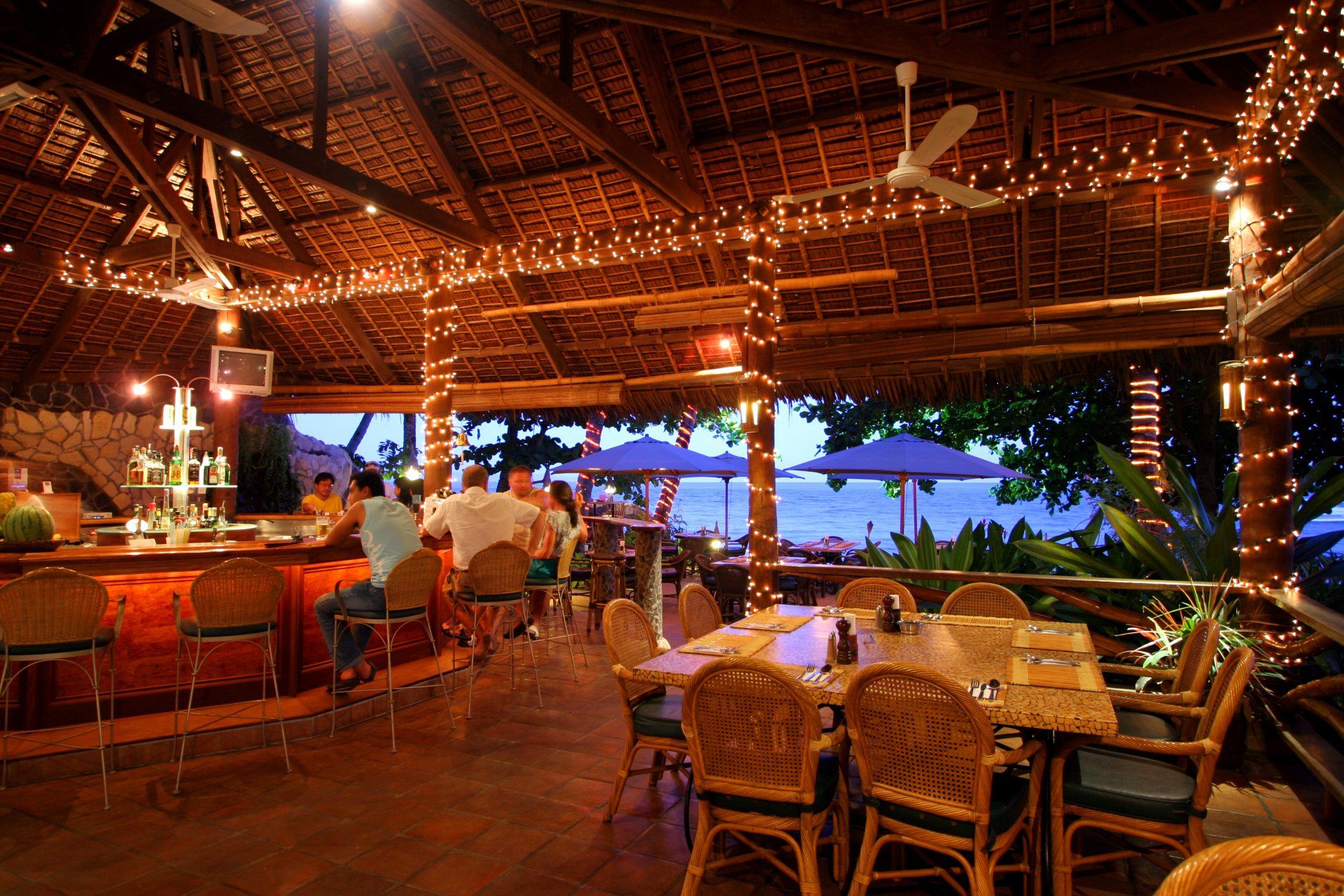 Atlantis Dumaguete hotel de mergulho nas Filipinas