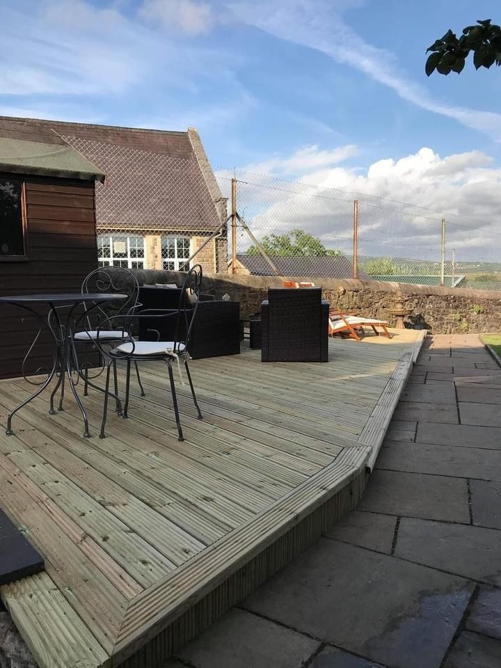 Decking