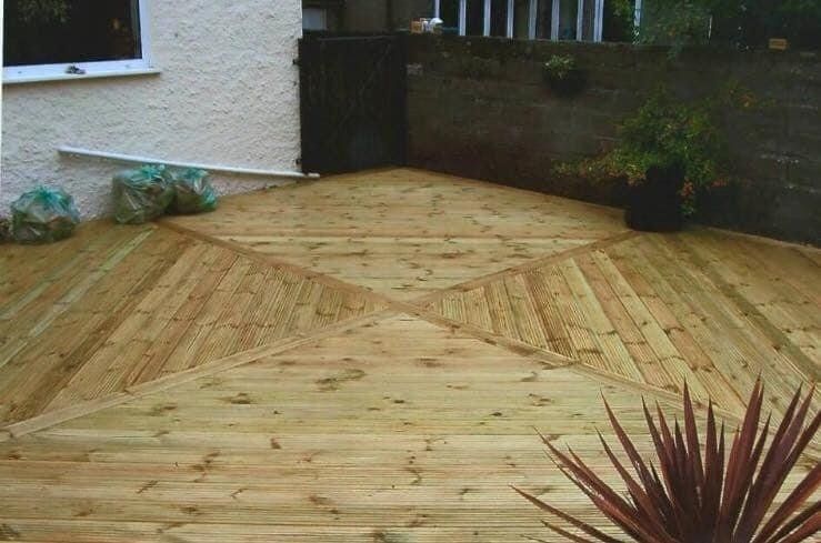 Decking