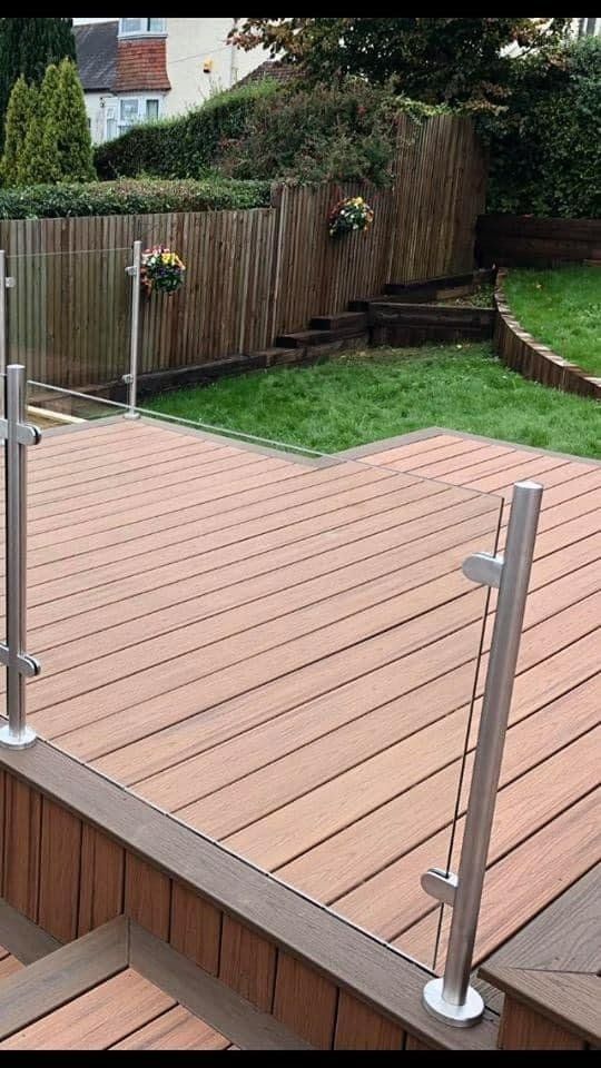 Decking