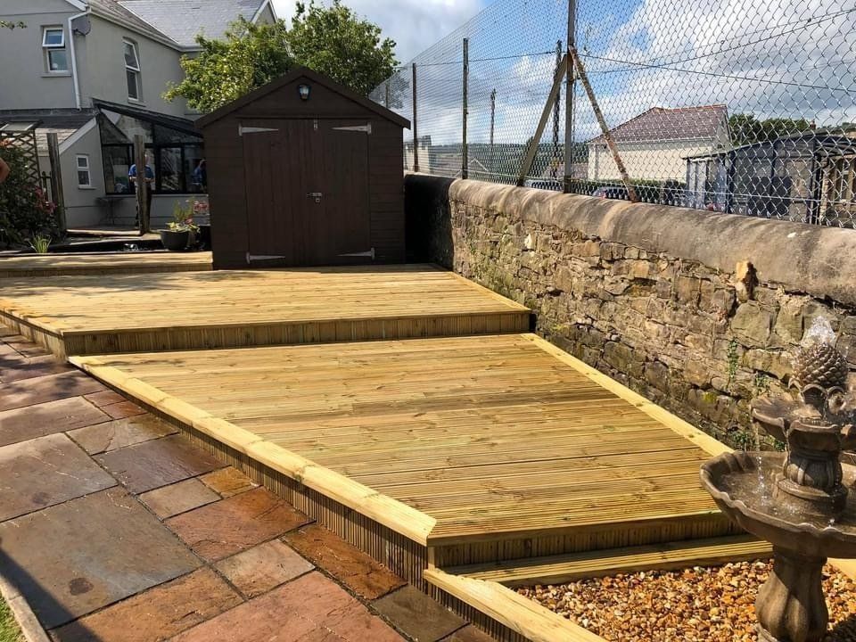 Decking