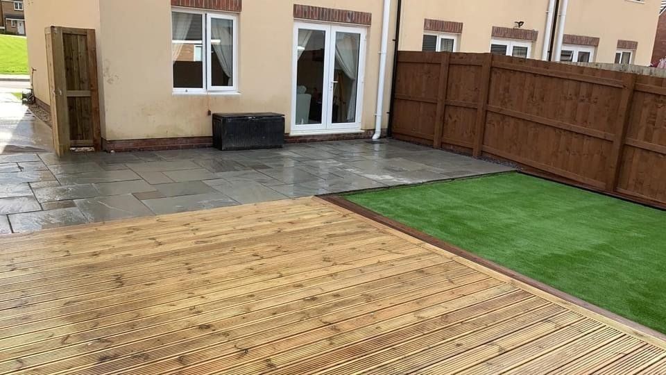 Decking