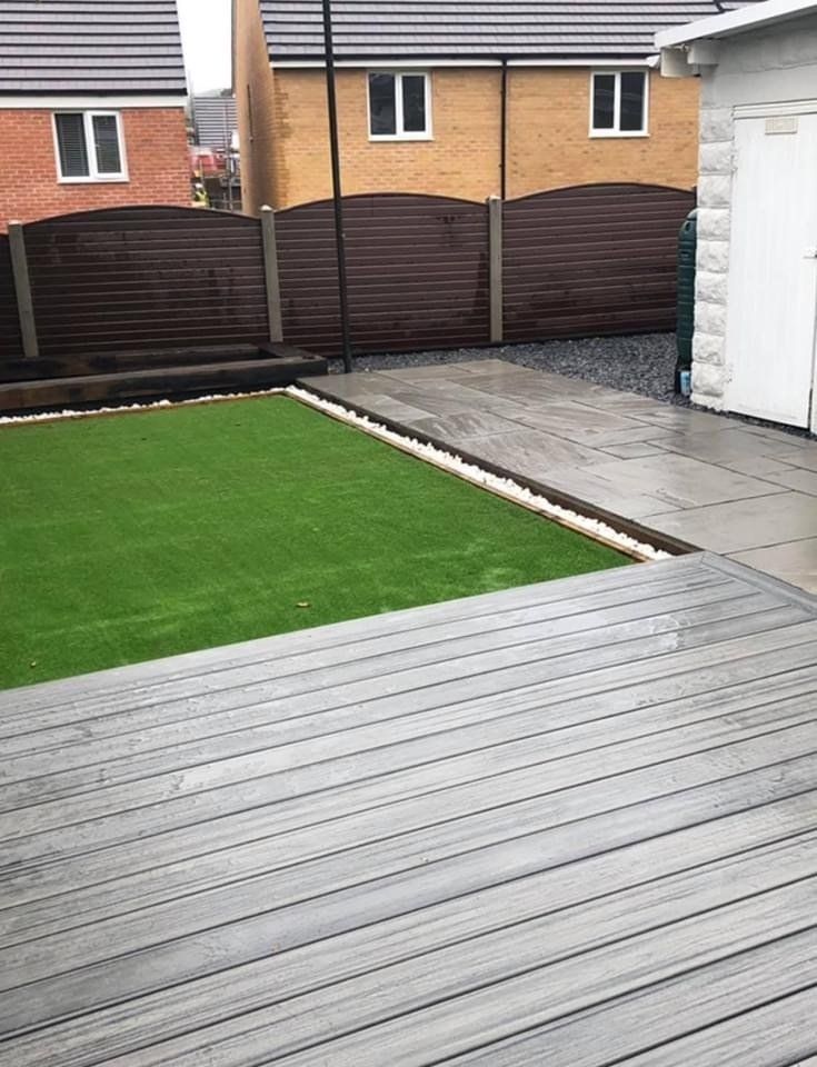 Decking