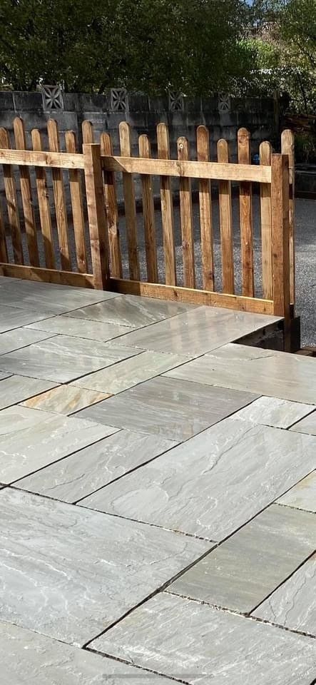 Paving
