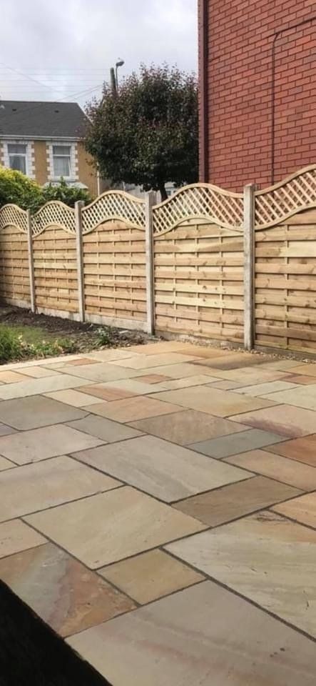 Paving