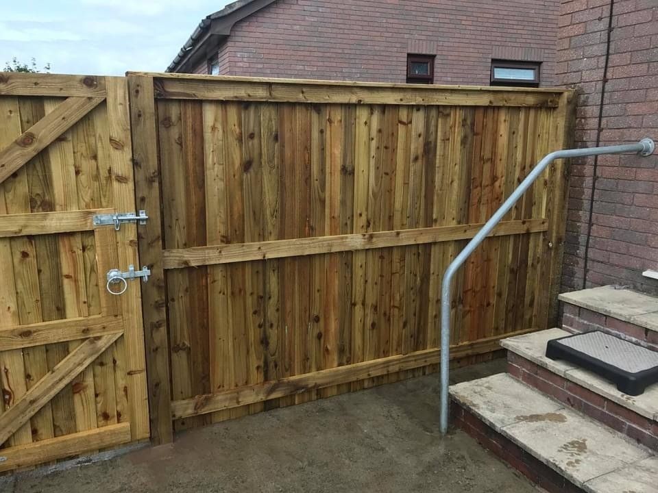 Fencing