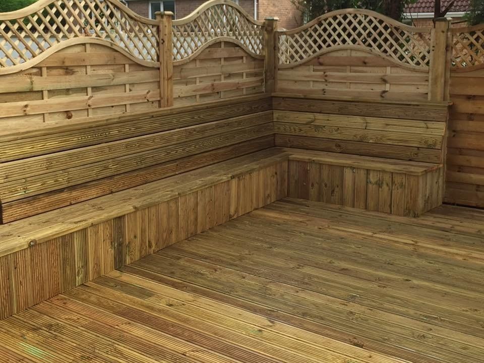 Decking