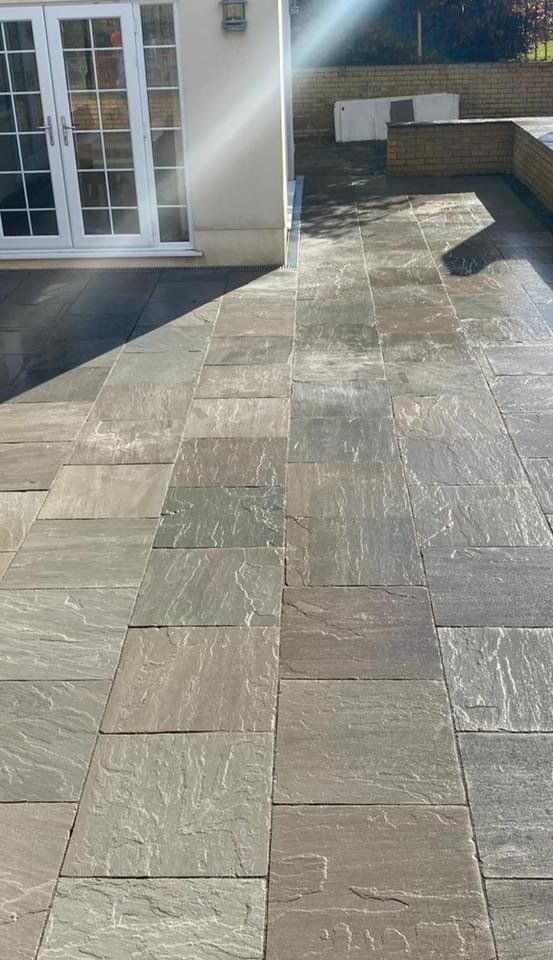 Paving
