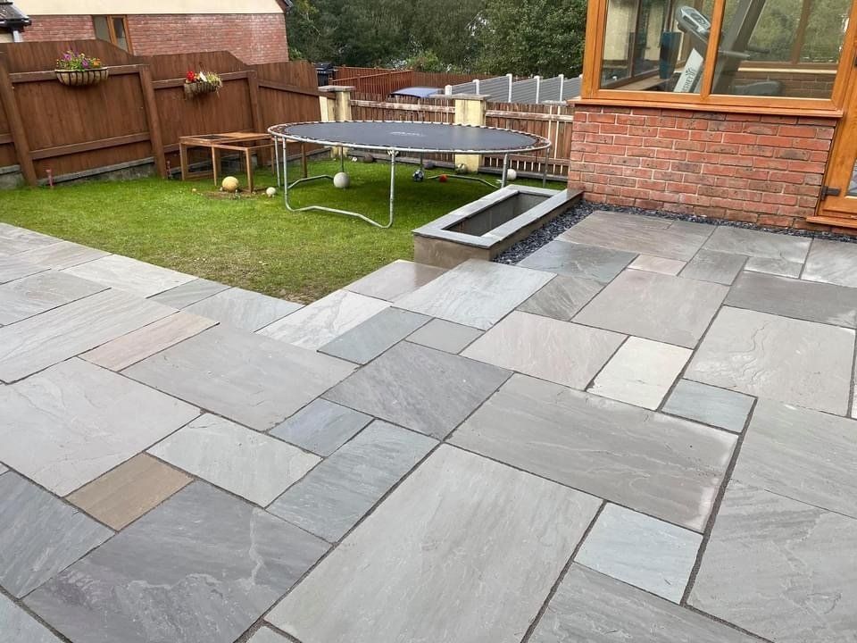 Paving