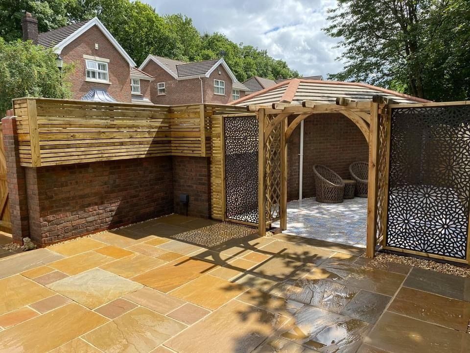 Paving