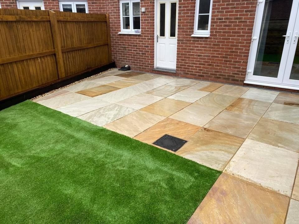 Paving