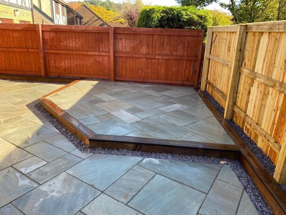 Paving