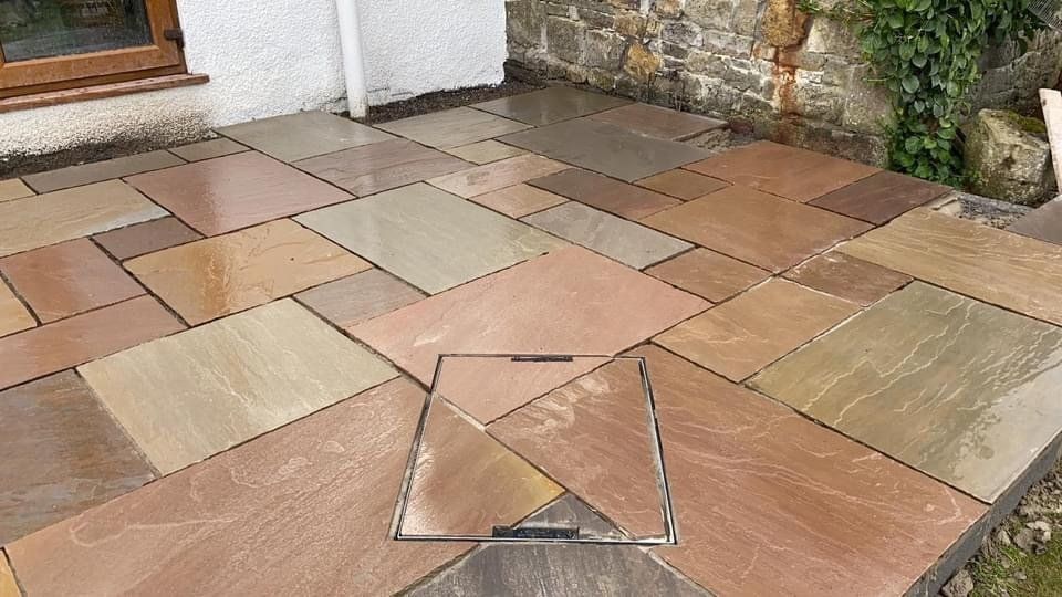 Paving