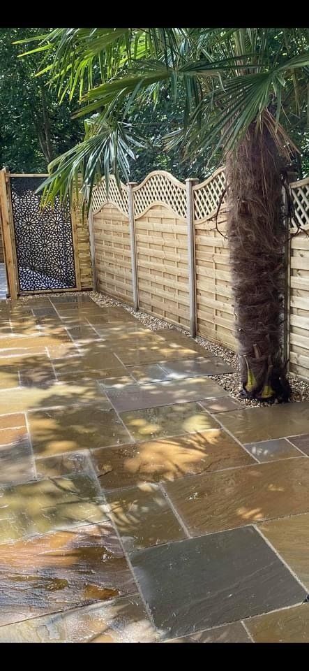 Paving