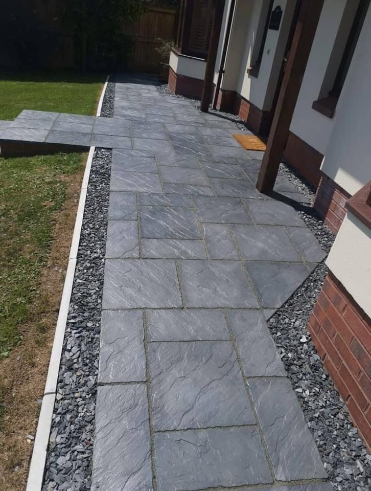 Paving