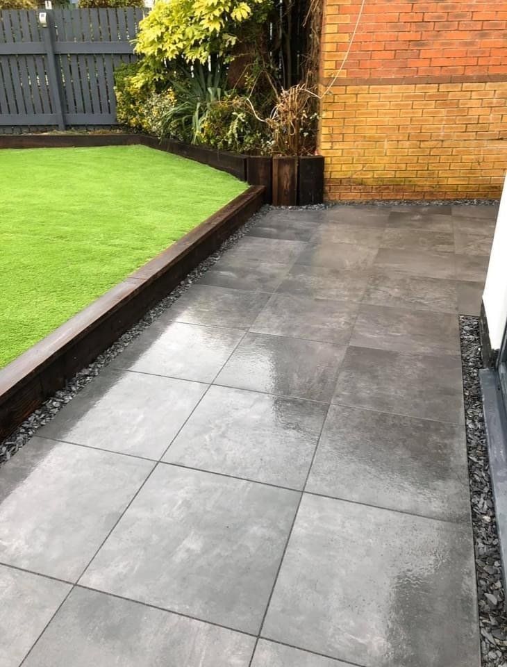 Paving