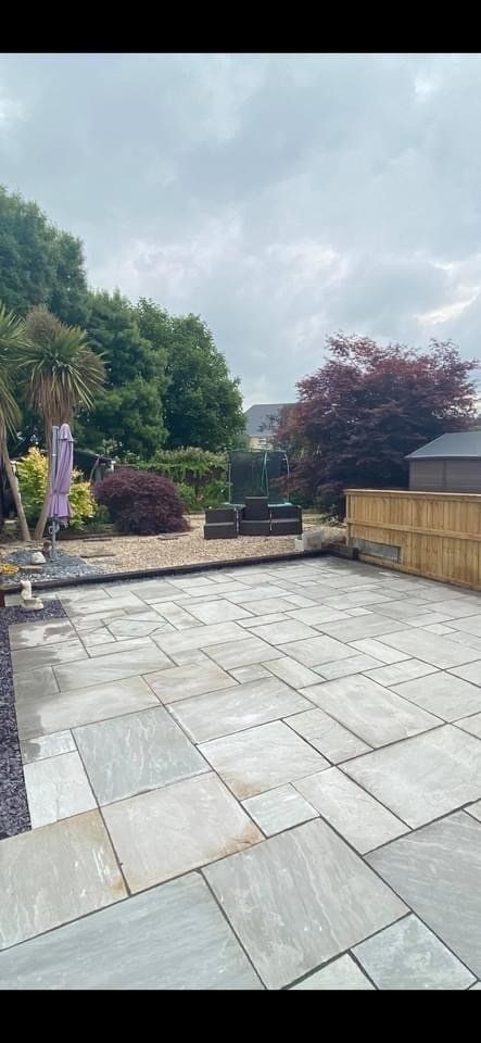 Paving