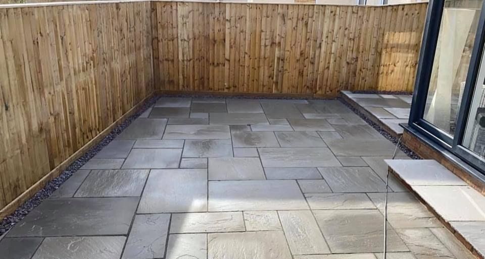 Paving
