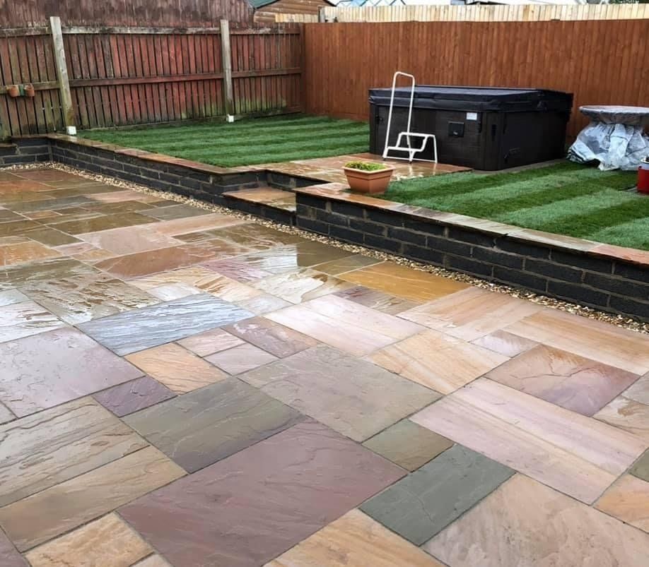 Paving