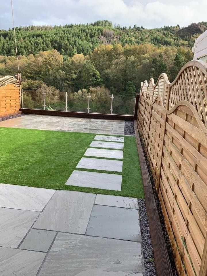 Paving