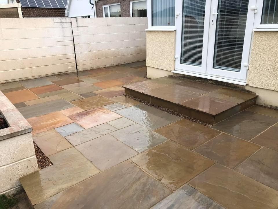 Paving