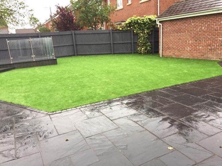 Paving