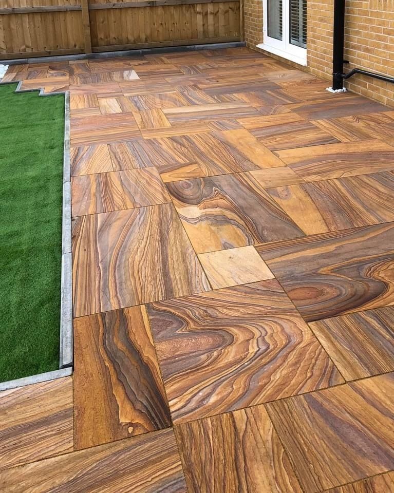 Paving