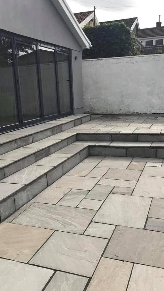 Paving