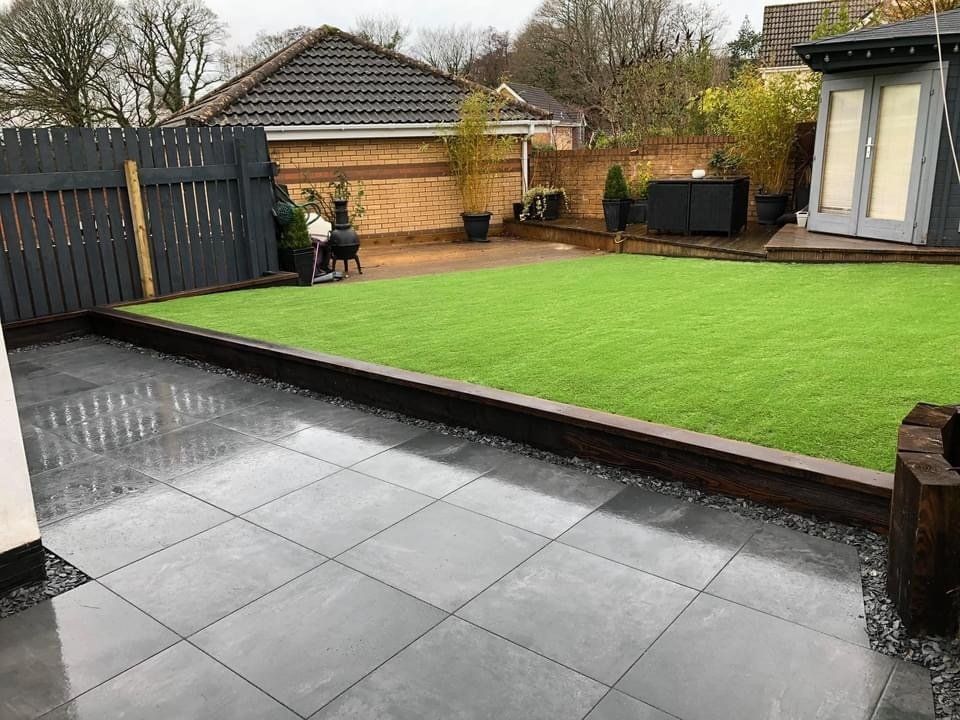 Paving