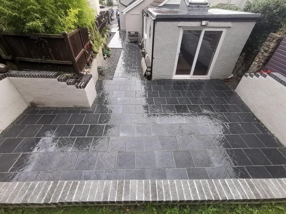 Paving