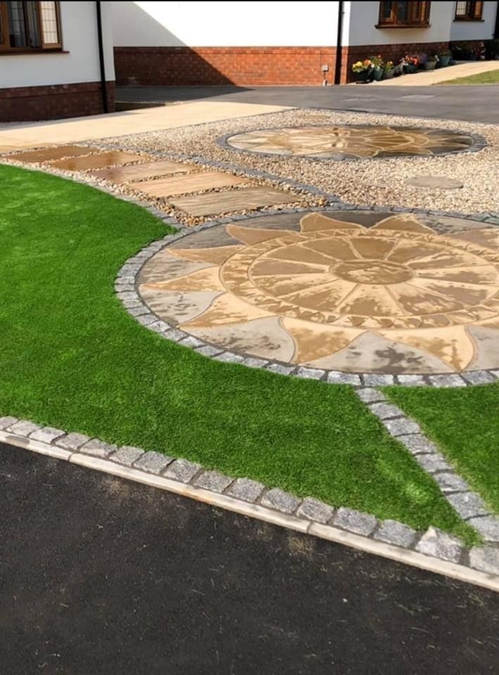 Paving