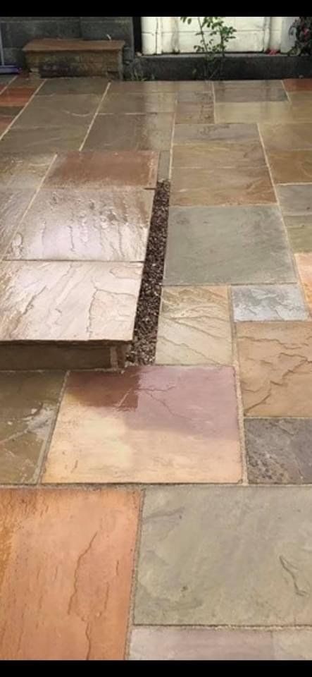 Paving